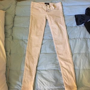 American eagle corduroy super stretch jegging